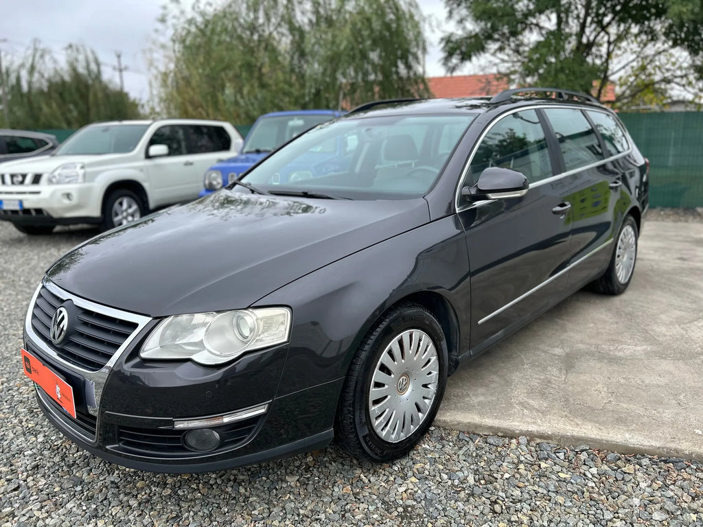 VW Passat 2009 | 2.0 Diesel | Manuală | RATE FIXE | Livrare GRATUITĂ | 12 Luni GARANȚIE