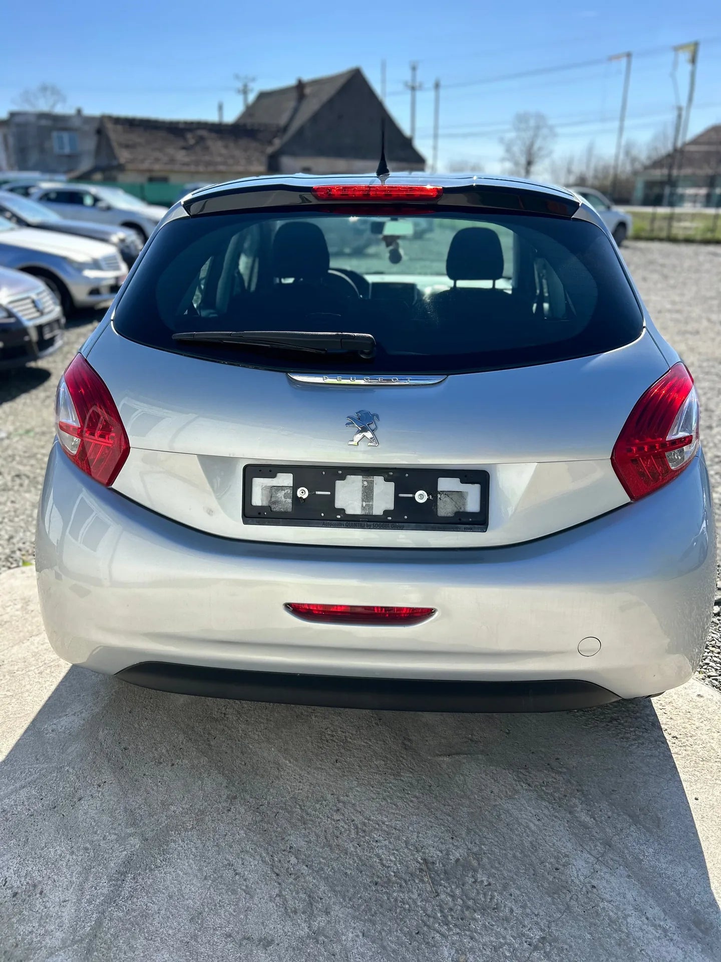 OFERTĂ SPECIALĂ! Peugeot 208 - 2015 | 1.4 Diesel | Manuală | RATE FIXE | Livrare GRATUITĂ | 12 Luni GARANȚIE