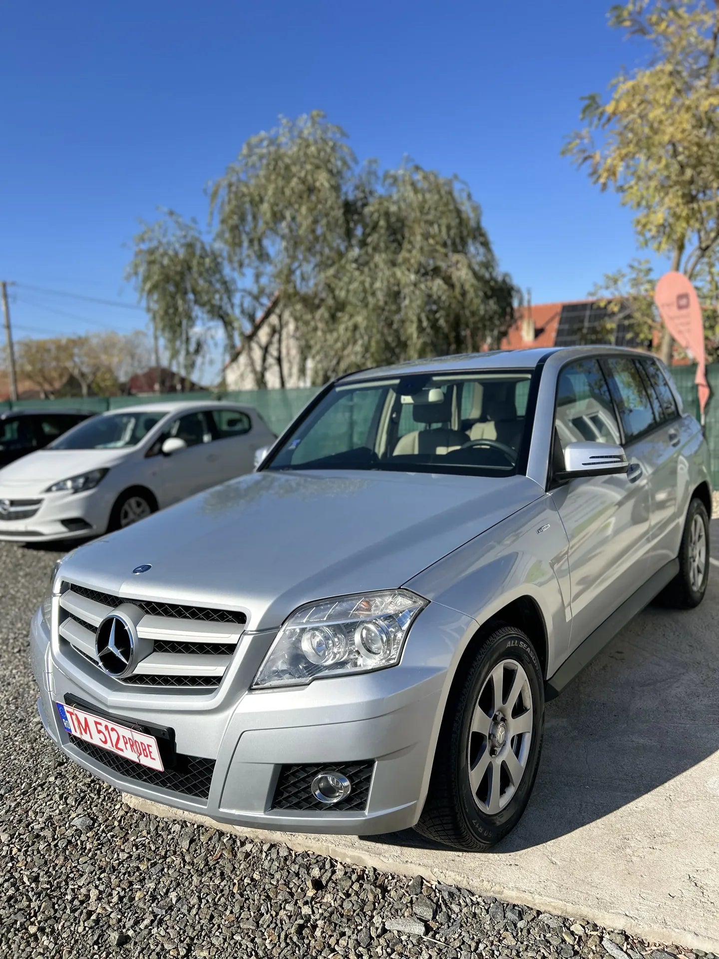 Mercedes-Benz GLK 220 CDI 4MATIC – 2010 • Automată • 2.2 Diesel • 4x4