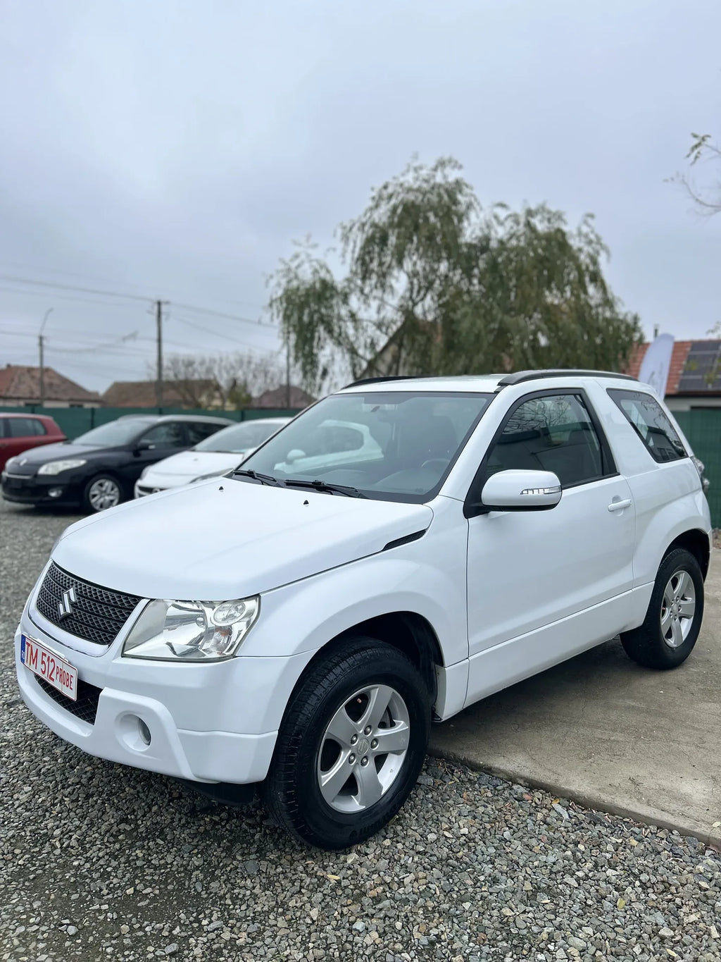 Suzuki Vitara – 2011 | 1.6 Benzină | 4x4 | Euro 5