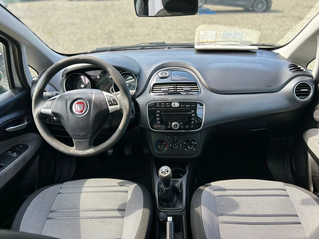 🚘 Fiat Grande Punto Evo – 1.3 Diesel | 2011 | Economic &amp; Practic