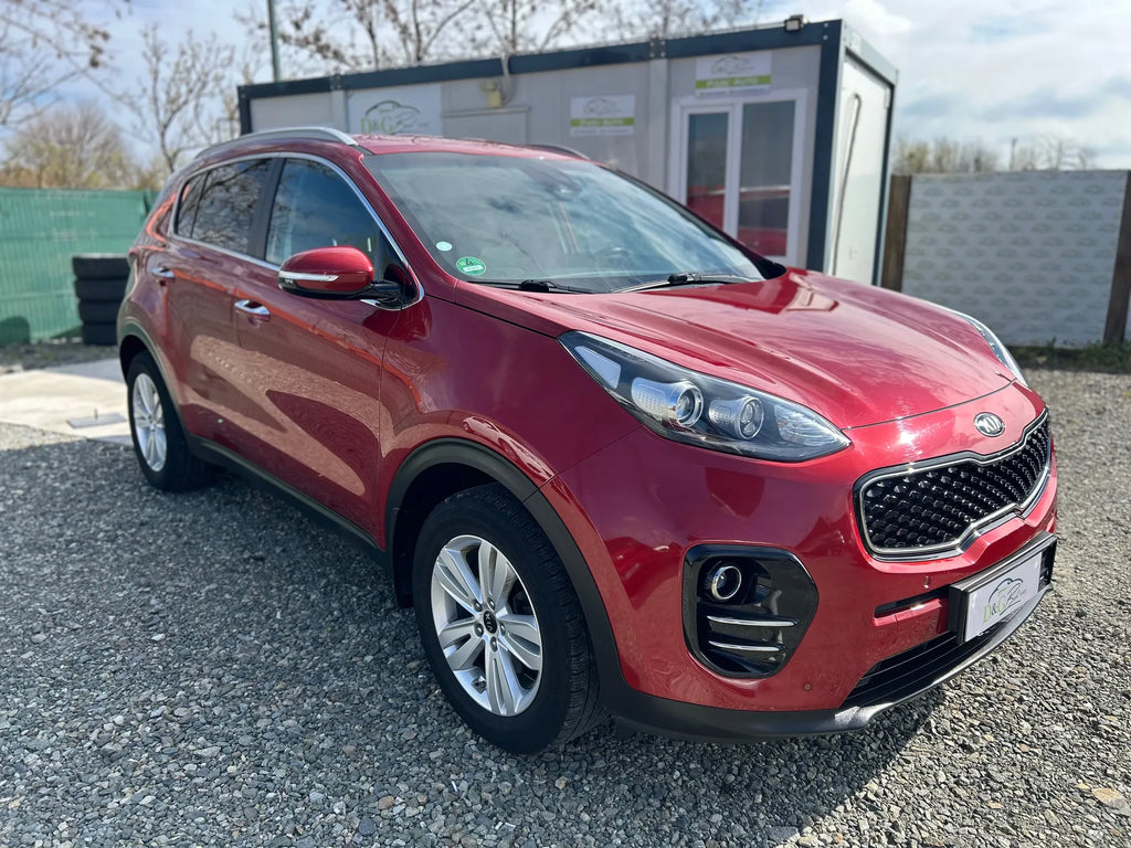 Kia Sportage 2016 | 1.6 Benzină | Manuală | RATE FIXE | Livrare GRATUITĂ | 12 Luni GARANȚIE