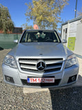 Mercedes-Benz GLK 220 CDI 4MATIC – 2010 • Automată • 2.2 Diesel • 4x4
