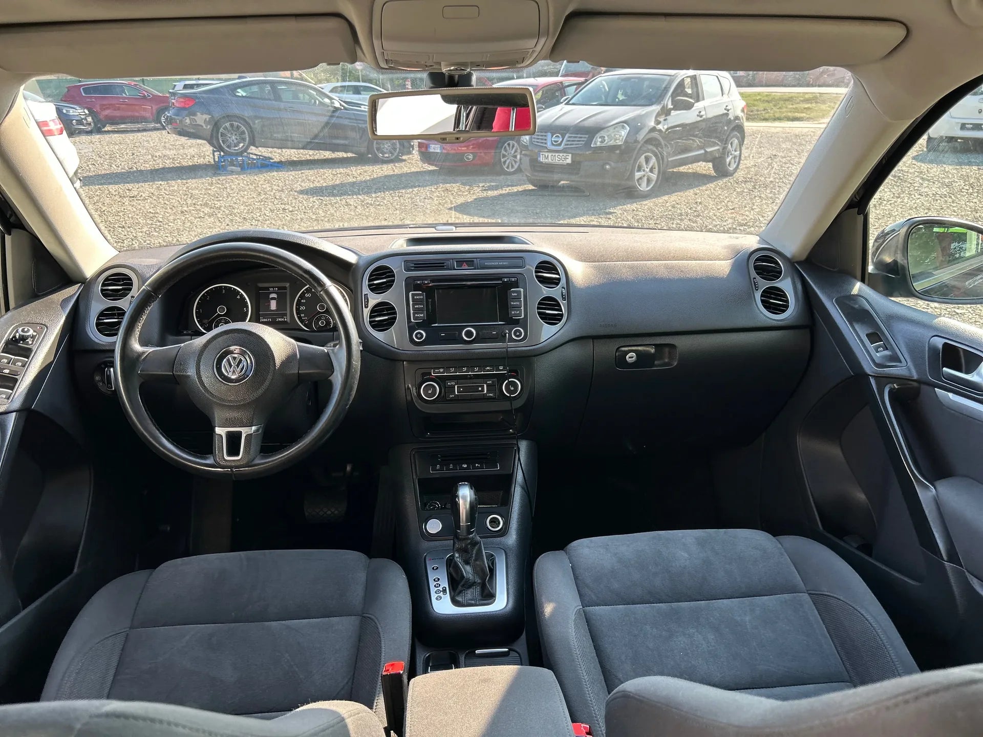 🚗 Volkswagen Tiguan 2.0 TDI DSG – 2014 | Full Options | 240.000 km