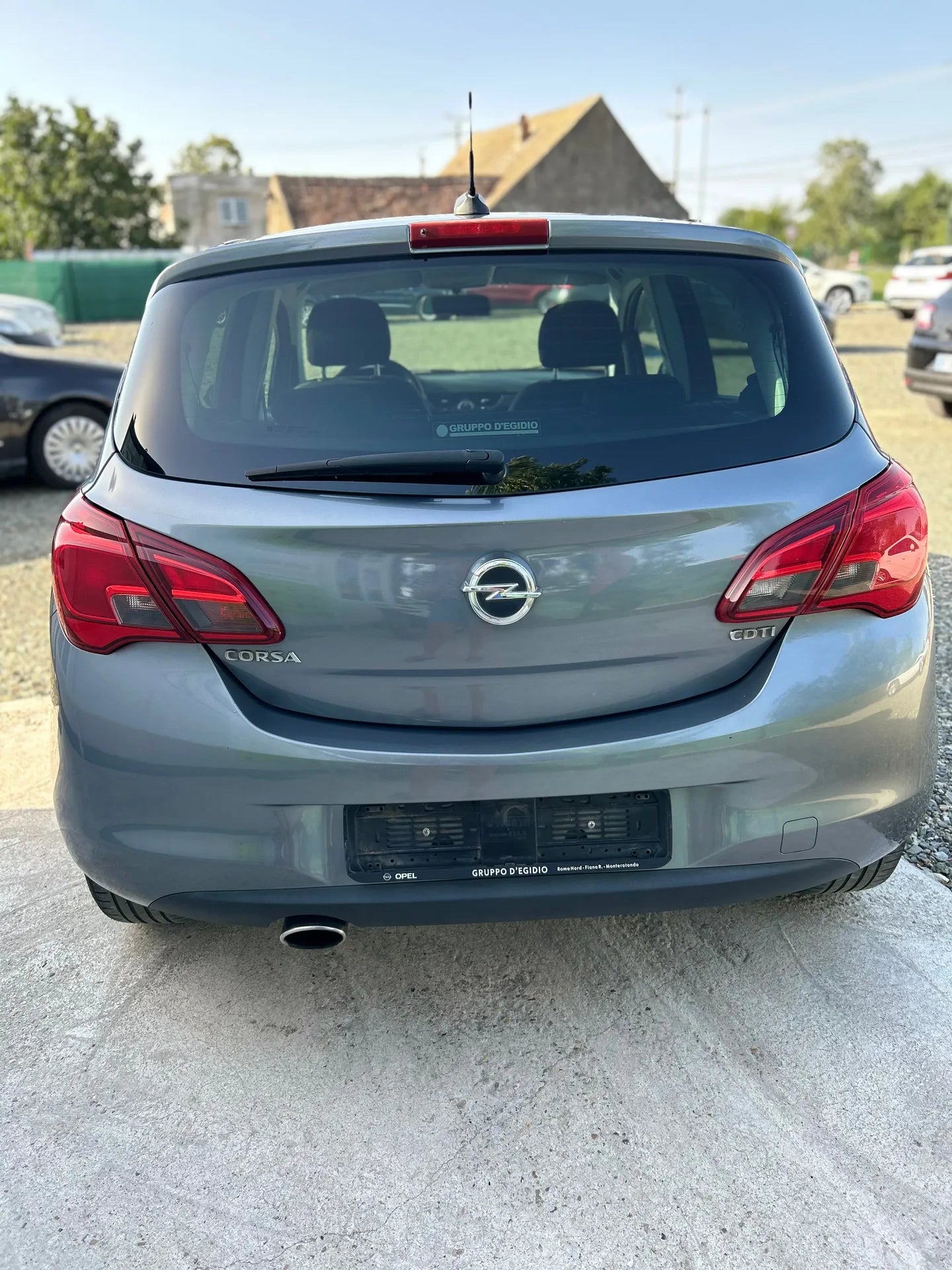 Opel Corsa 2017 – 1.3 Diesel | Manuală | Super Economică &amp; Modernă