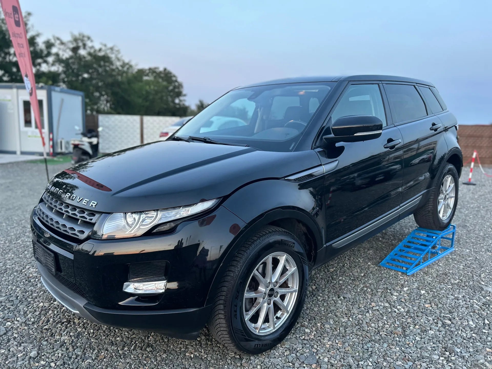 Range Rover Evoque - 2012 | 4x4 | FULL OPTION | RATE FIXE | Livrare GRATUITA | 12 Luni GARANTIE