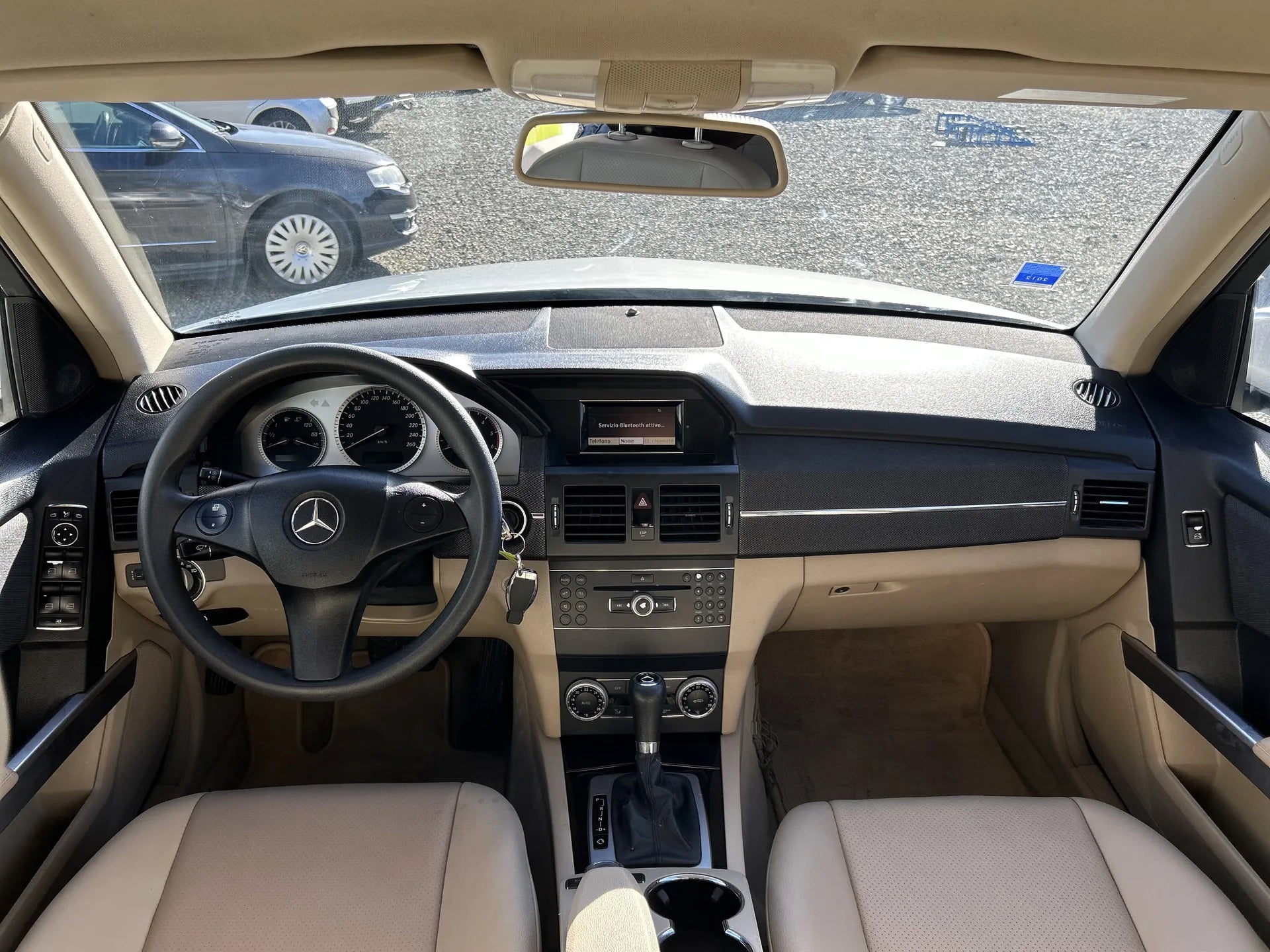 Mercedes-Benz GLK 220 CDI 4MATIC – 2010 • Automată • 2.2 Diesel • 4x4