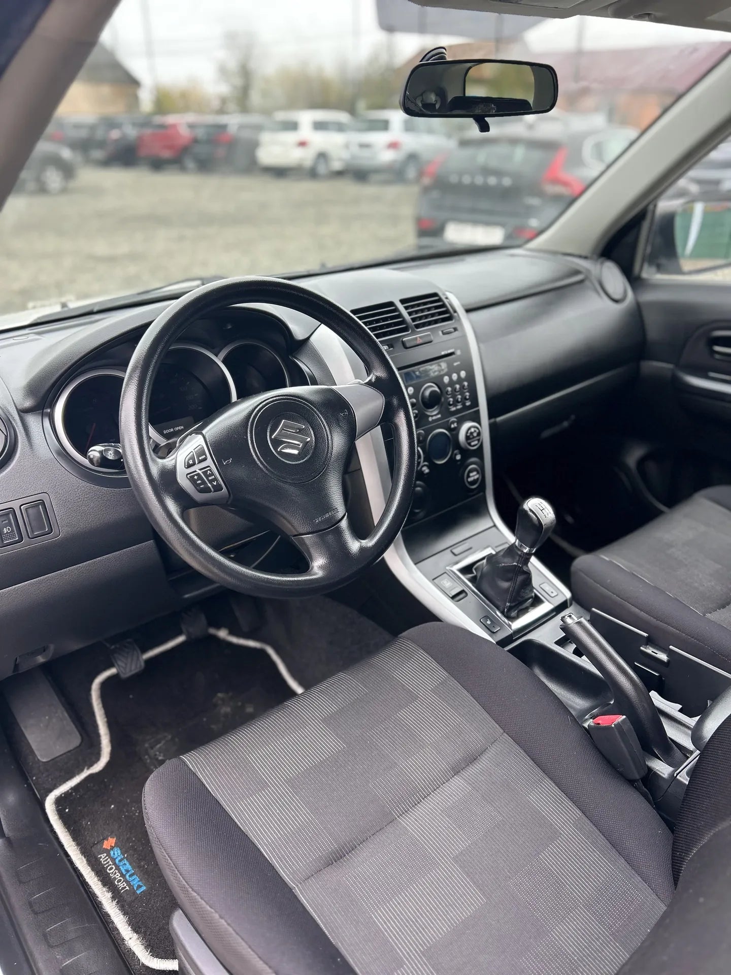 Suzuki Vitara – 2011 | 1.6 Benzină | 4x4 | Euro 5