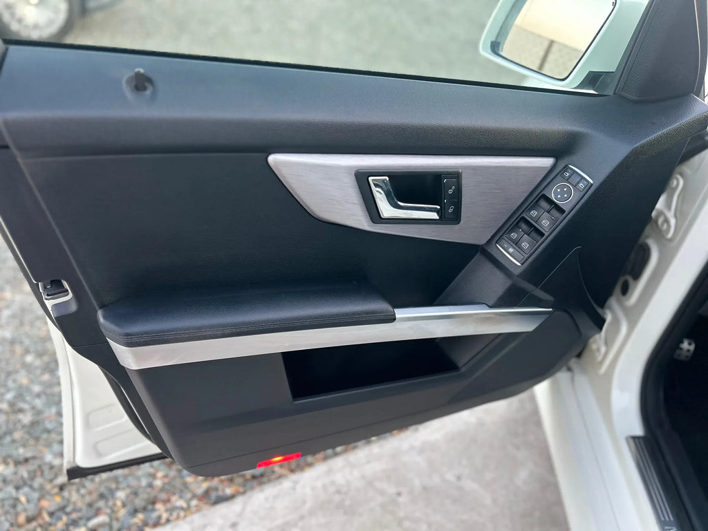 Mercedes-Benz GLK 2.2 Diesel • Automată • 4MATIC