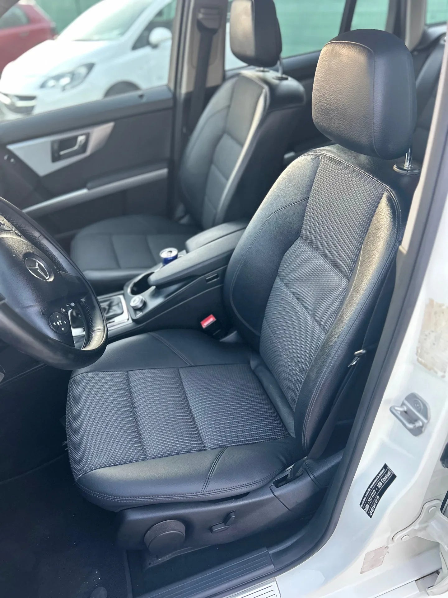 Mercedes-Benz GLK 2.2 Diesel • Automată • 4MATIC
