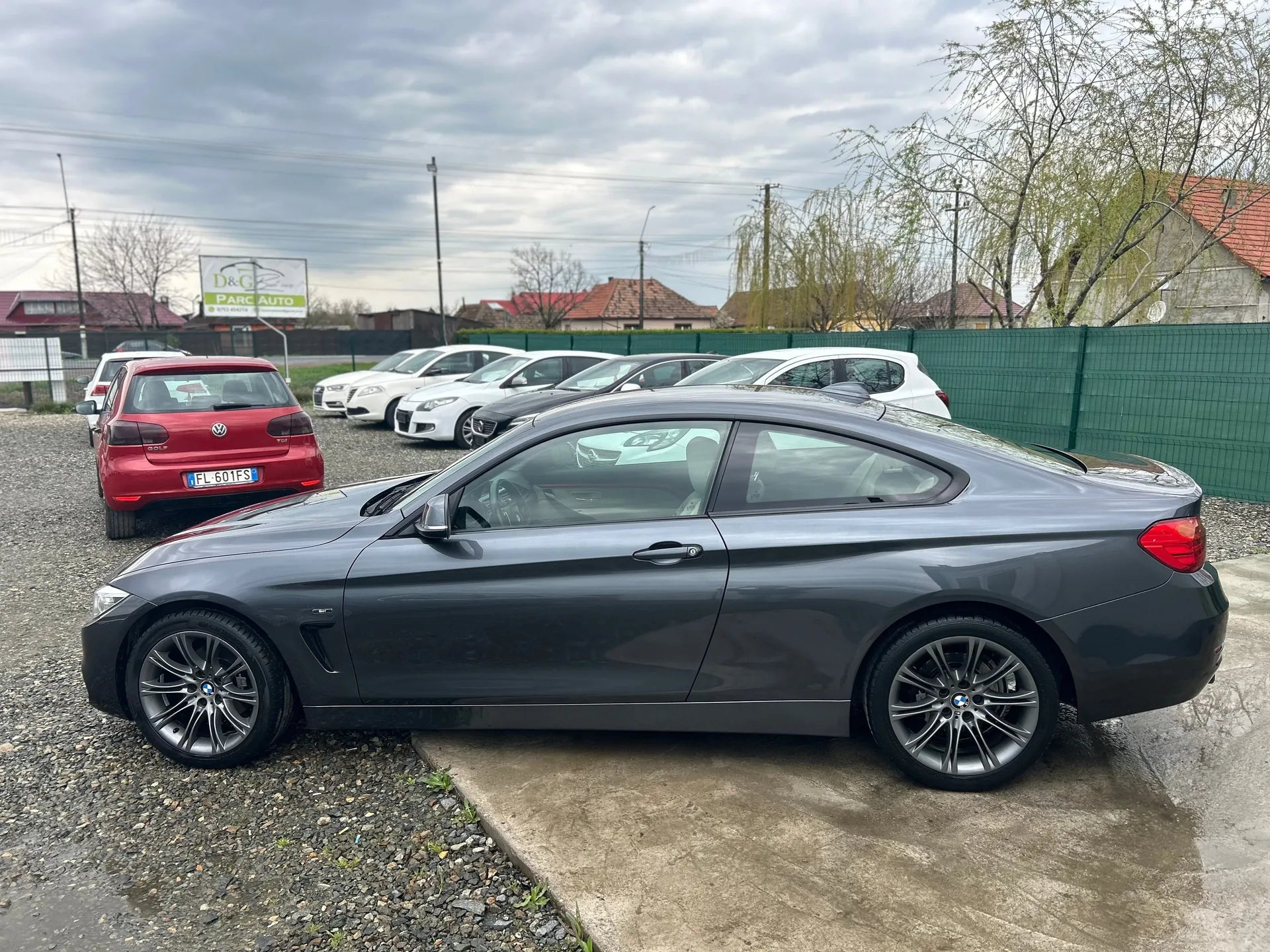 BMW Seria 4 Coupe - 2015 | 2.0 Diesel | Automată | RATE FIXE | Livrare GRATUITĂ | 12 Luni GARANȚIE