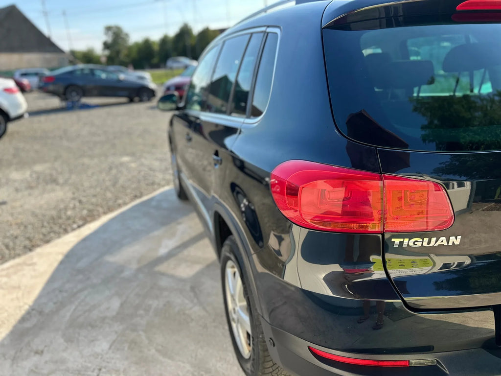 🚗 Volkswagen Tiguan 2.0 TDI DSG – 2014 | Full Options | 240.000 km