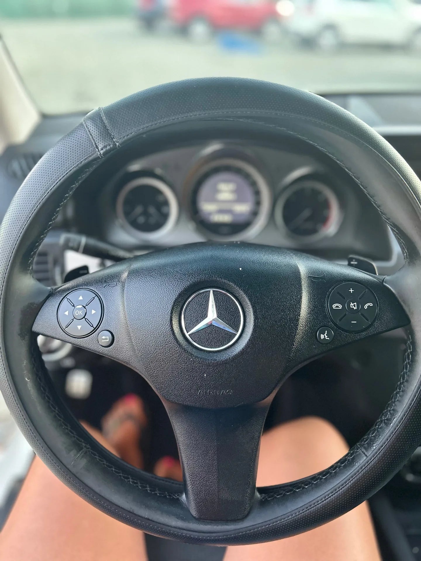 Mercedes-Benz GLK 2.2 Diesel • Automată • 4MATIC