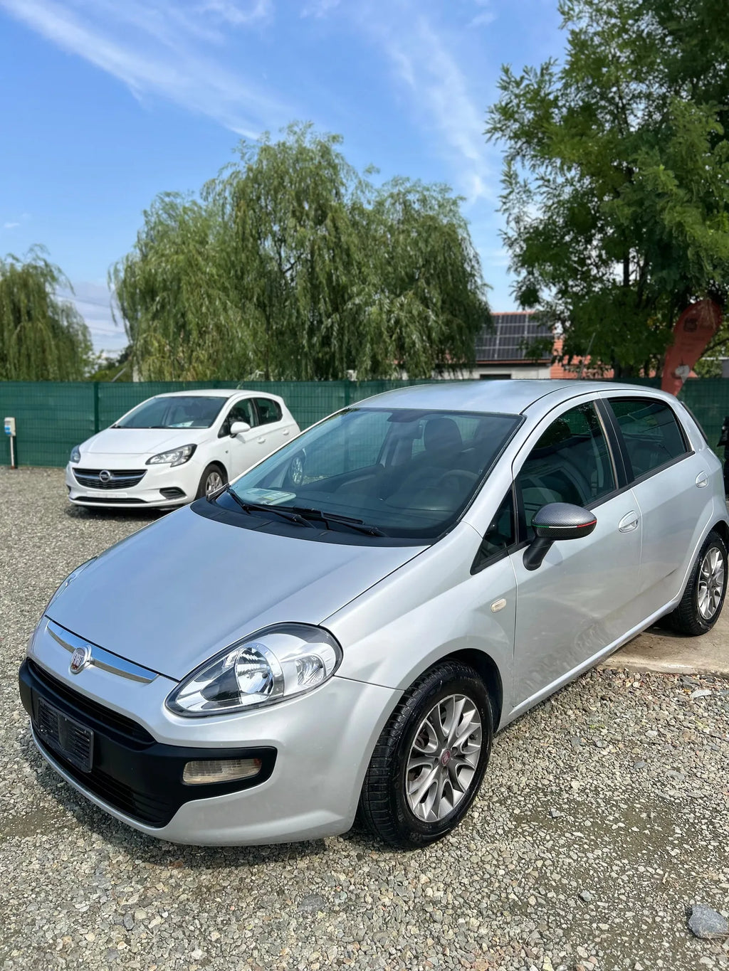 🚘 Fiat Grande Punto Evo – 1.3 Diesel | 2011 | Economic &amp; Practic