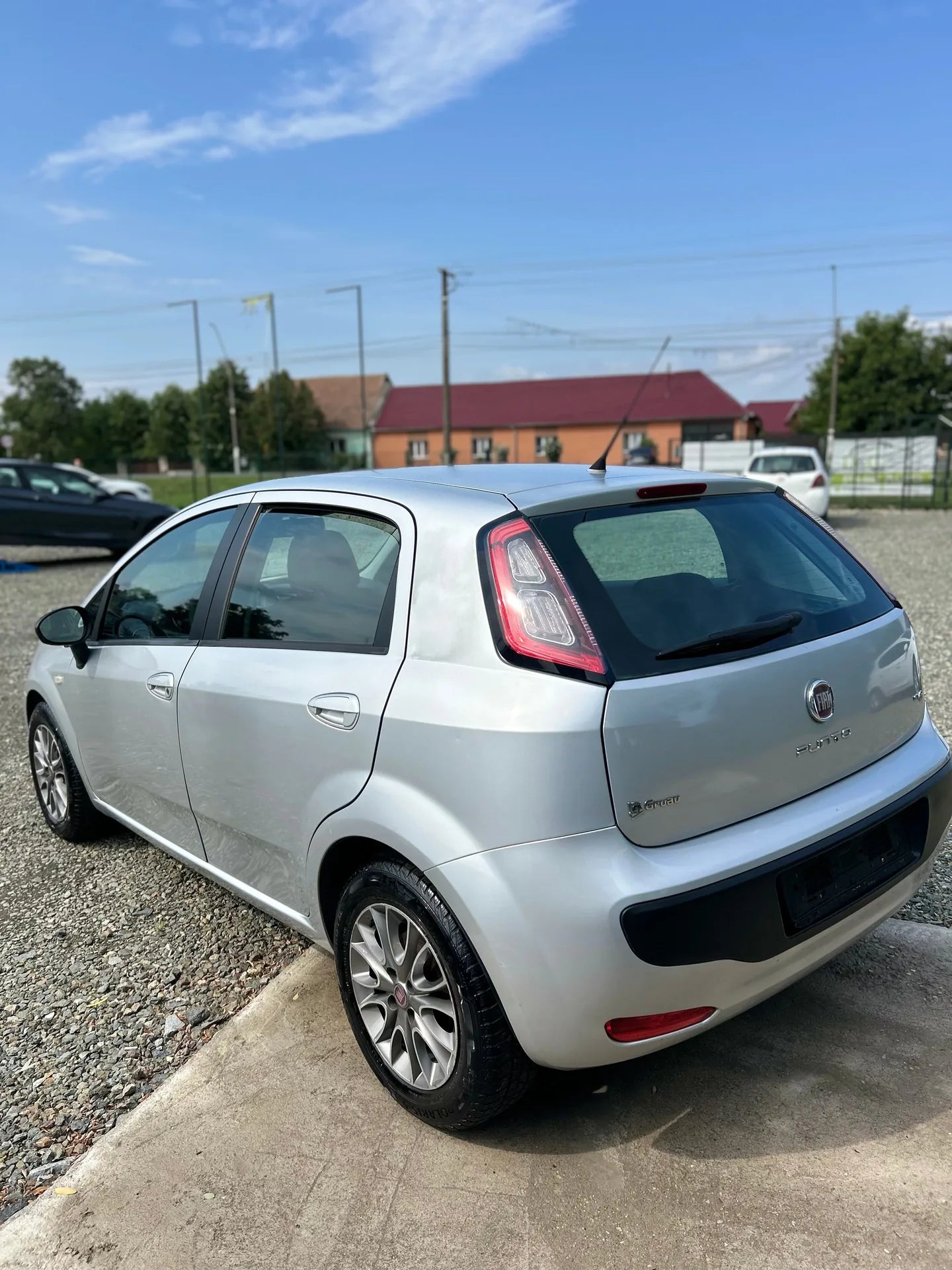 🚘 Fiat Grande Punto Evo – 1.3 Diesel | 2011 | Economic &amp; Practic