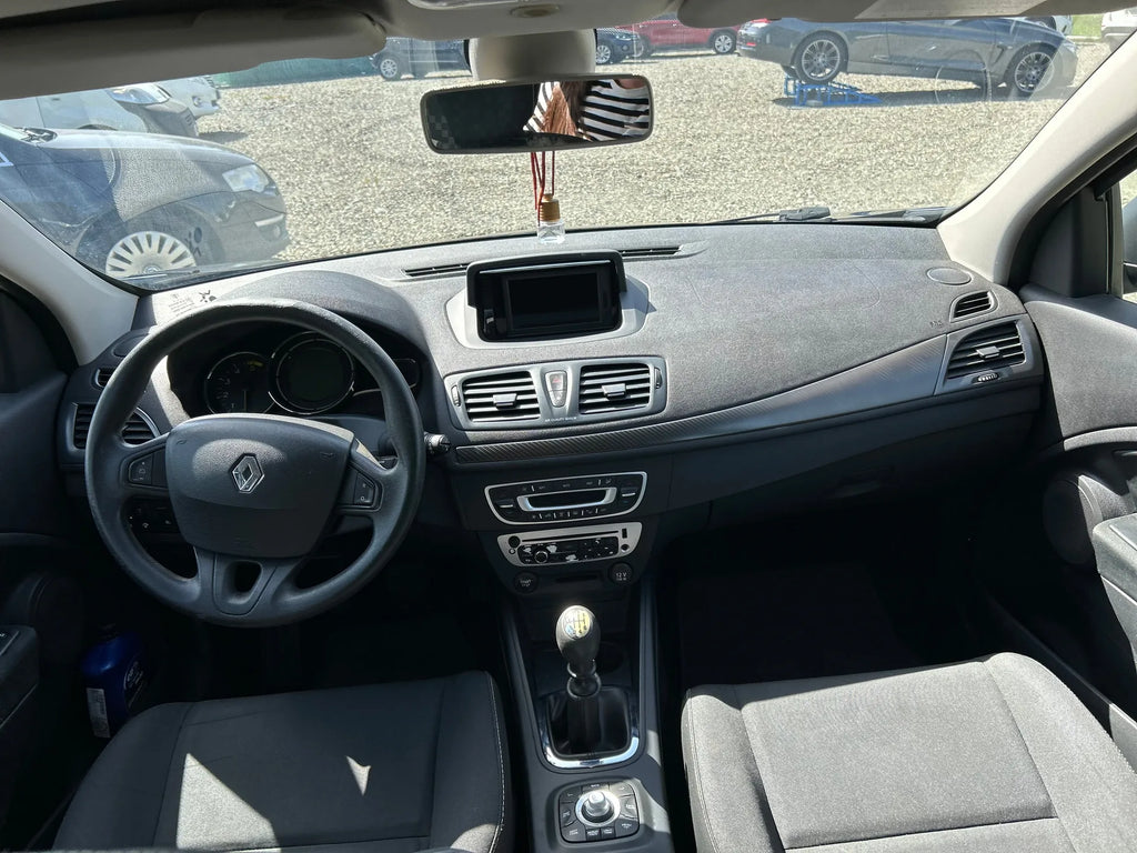 Renault Megane 2013 – 1.5 Diesel | Manuală | Confort & Tehnologie