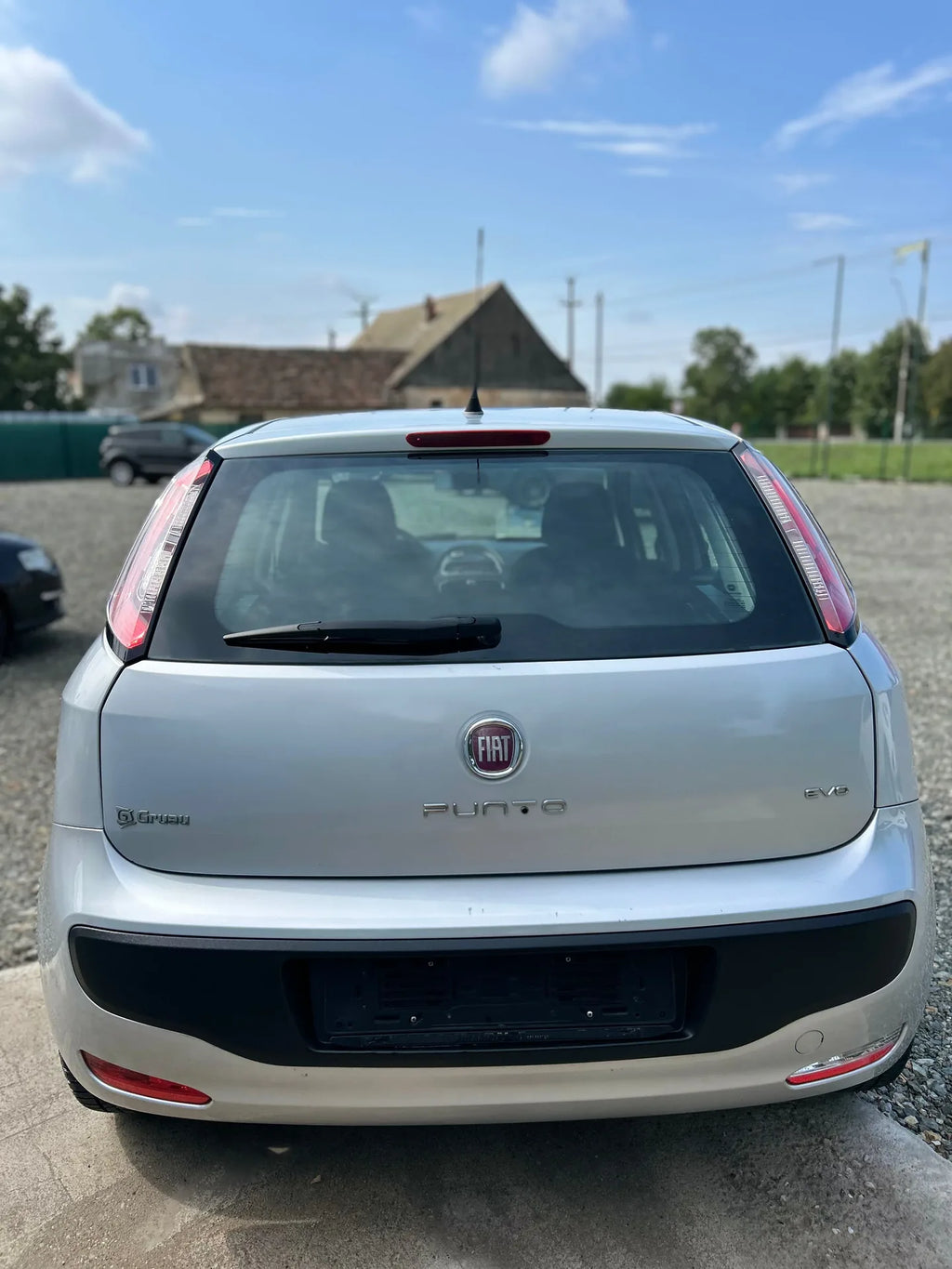 🚘 Fiat Grande Punto Evo – 1.3 Diesel | 2011 | Economic &amp; Practic