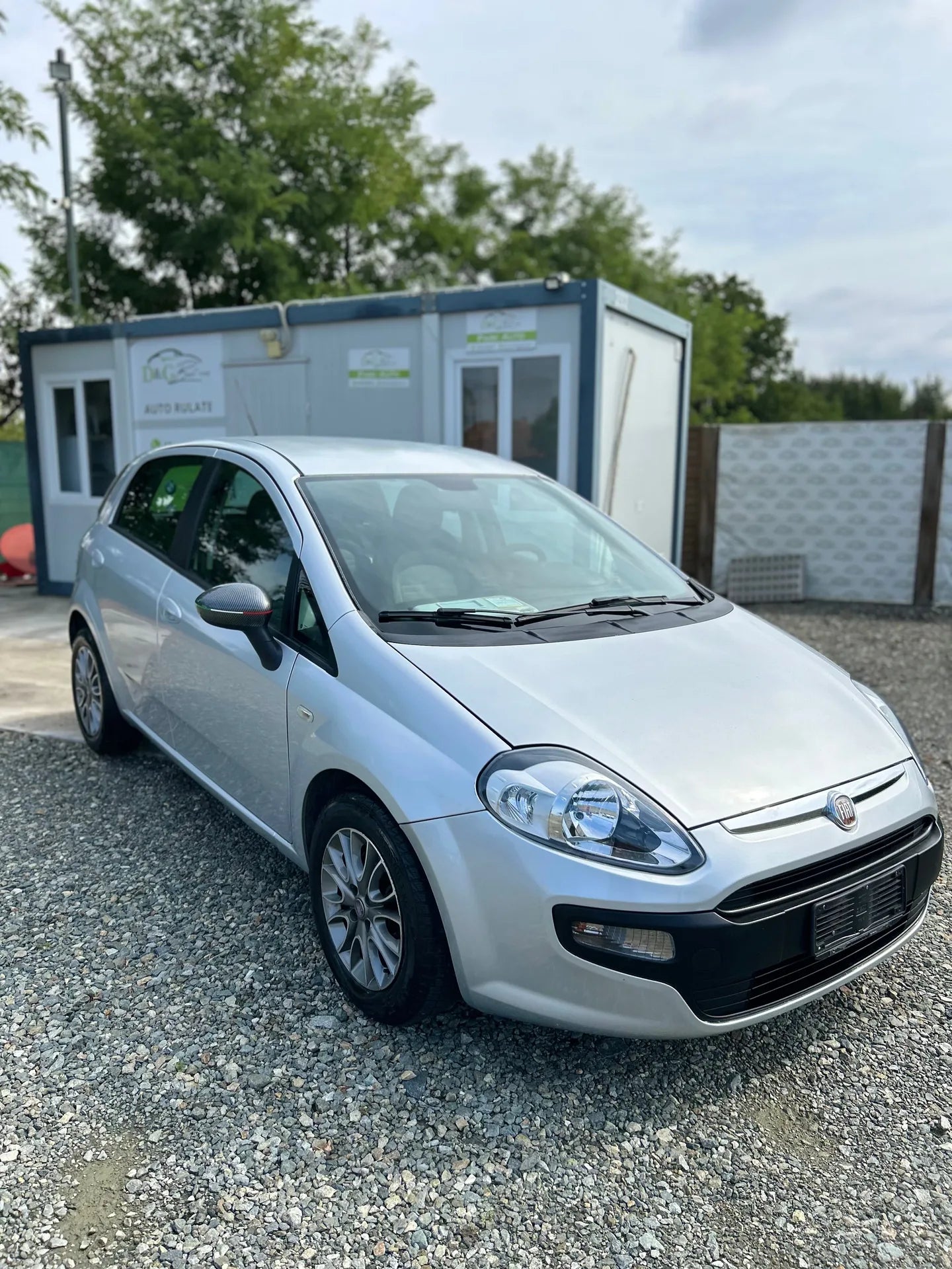 🚘 Fiat Grande Punto Evo – 1.3 Diesel | 2011 | Economic &amp; Practic