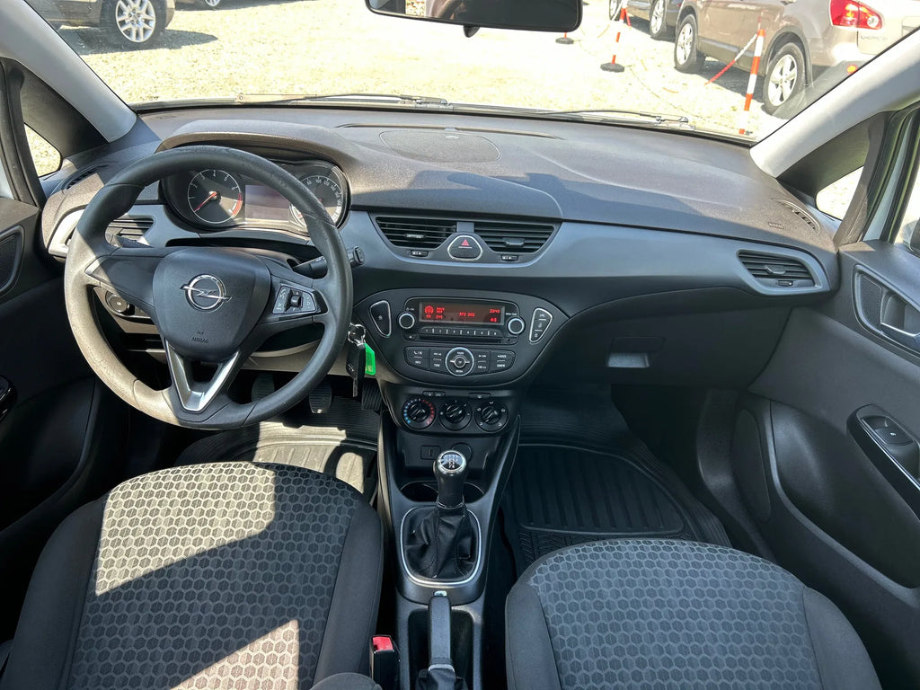 🔥Opel Corsa 2015 | 1.4 Benzină + GPL | Manuală | RATE FIXE | Livrare GRATUITĂ | 12 Luni GARANȚIE 🔥