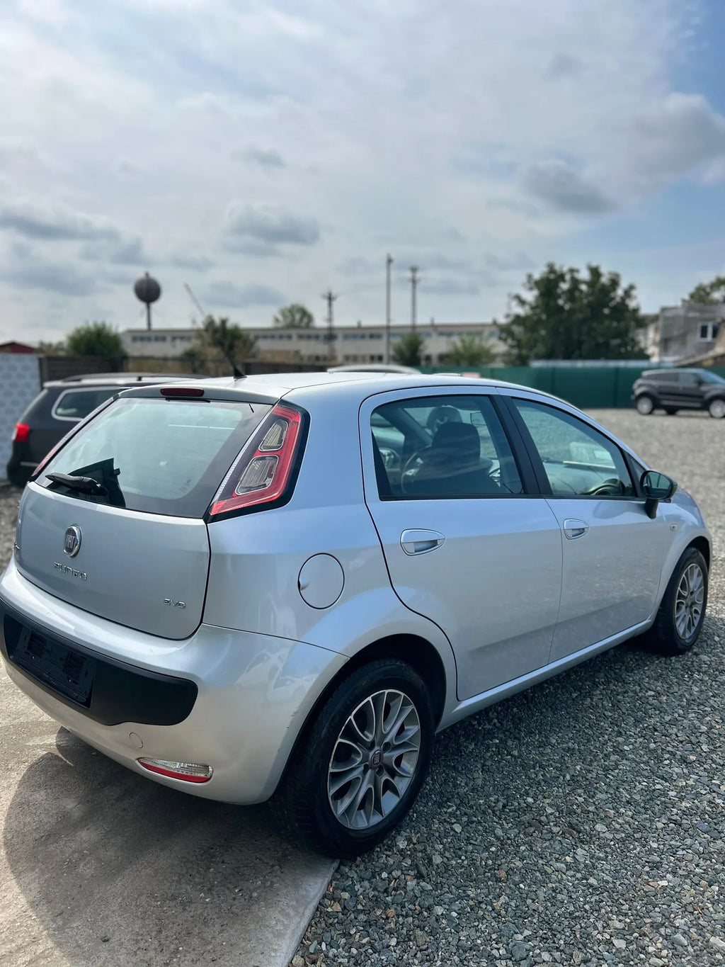 🚘 Fiat Grande Punto Evo – 1.3 Diesel | 2011 | Economic &amp; Practic