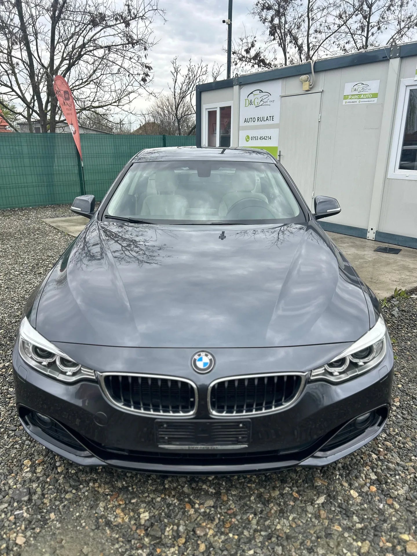 BMW Seria 4 Coupe - 2015 | 2.0 Diesel | Automată | RATE FIXE | Livrare GRATUITĂ | 12 Luni GARANȚIE